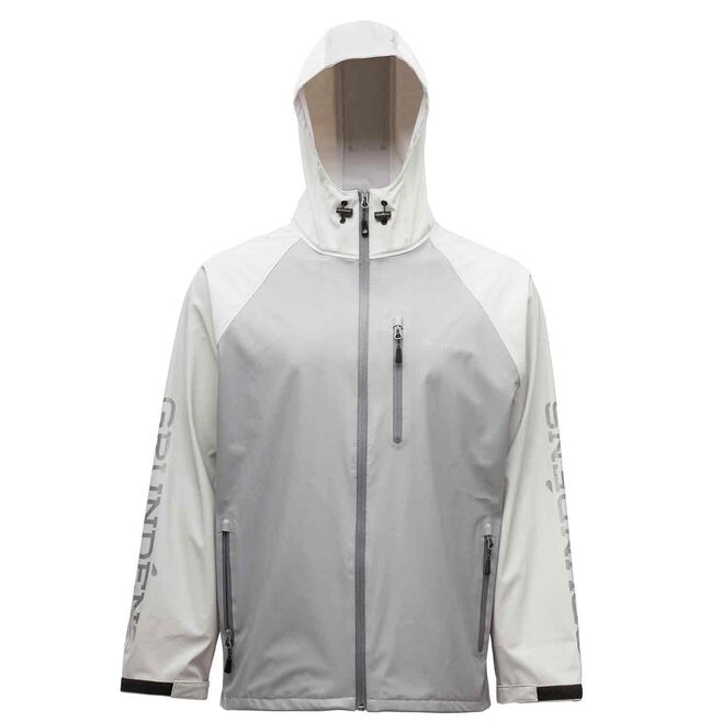 Tourney Jacket Skyrocket/Grey Mist XL