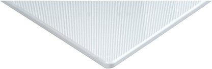 Taco Metals Marine StarBoard Lumber 12" x 12" x 1/4" - White.