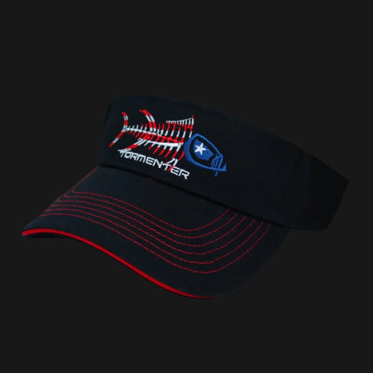 Tormentor Ocean VISOR - Patriot