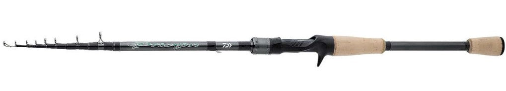 procyon telescoping travel rod – daiwa us Images... Daiwa 7' 2" Procyon Telescoping Spinning Travel Rod 6-15lb. – Tuppens