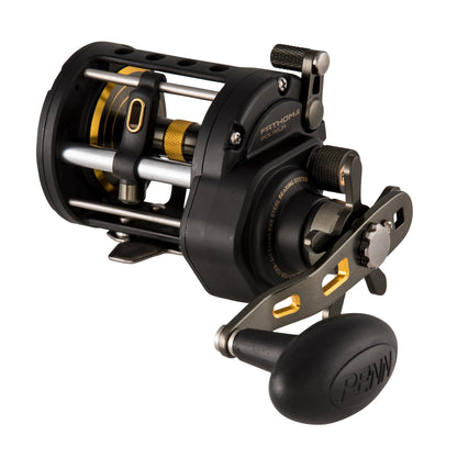 PENN FATHOM® II Level Wind Conventional Reel.