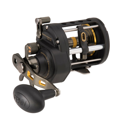 PENN FATHOM® II Level Wind Conventional Reel.