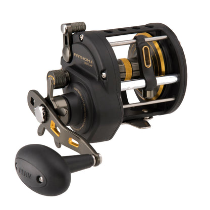 PENN FATHOM® II Level Wind Conventional Reel.