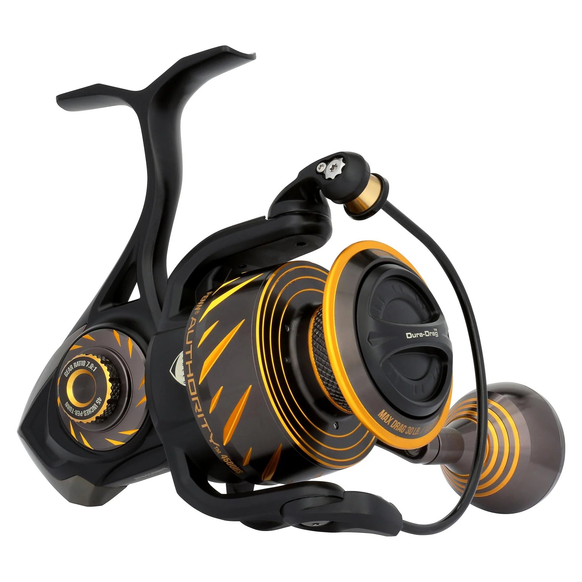 Penn Authority Spinning Reel – Tuppens