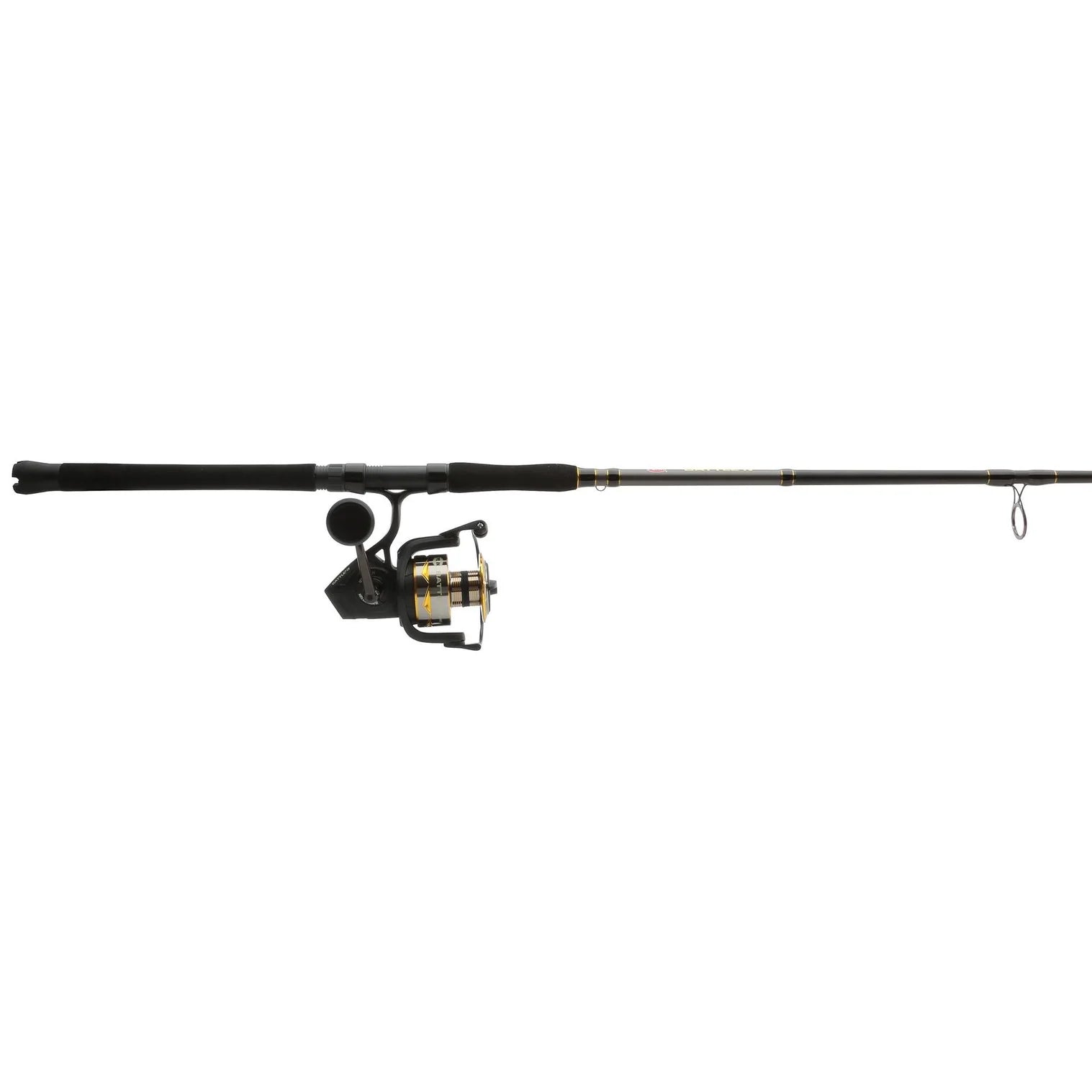Penn BTLIV8000701H Battle IV 8000 Spinning Combo 7' 15-50lb Tuppens Penn BTLIV8000701H Battle IV 8000 Spinning Combo 7' 15-50lb Tuppens