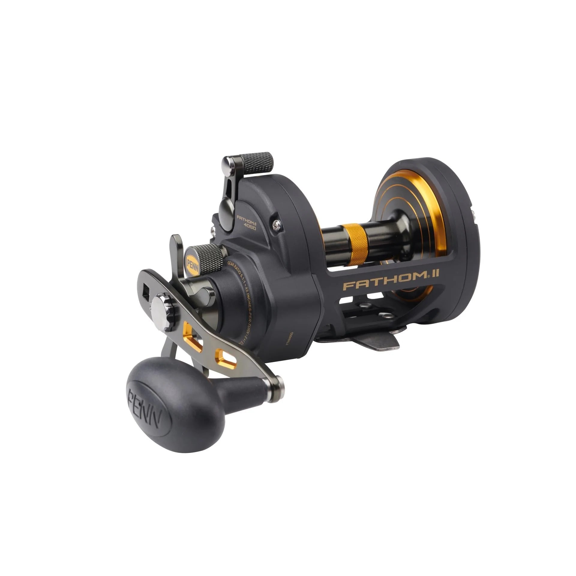 PENN FATHOM® II Star Drag SD Conventional Reel.