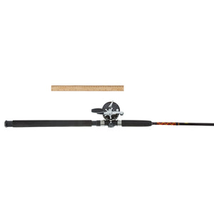 Penn 309 Combo 309M/MB2050C66 Conventional 6'6" 20-50lb