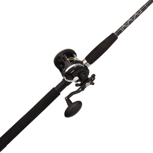 Penn 309 Combo 309M/MB2050C66 Conventional 6'6" 20-50lb