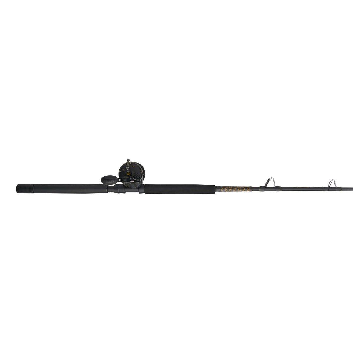 Squall II 30 Level Wind Squall Combo 6'6" 20-50lb  SQLII30LW2050C66