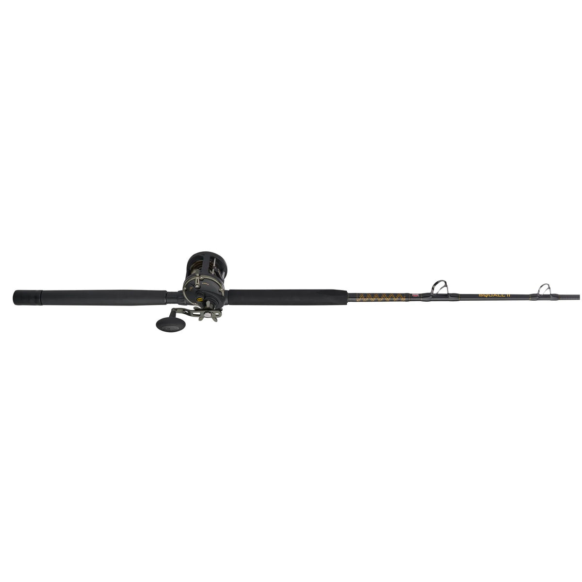 Squall II 30 Level Wind Squall Combo 6'6" 20-50lb  SQLII30LW2050C66