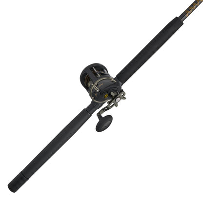 Squall II 30 Level Wind Squall Combo 6'6" 20-50lb  SQLII30LW2050C66