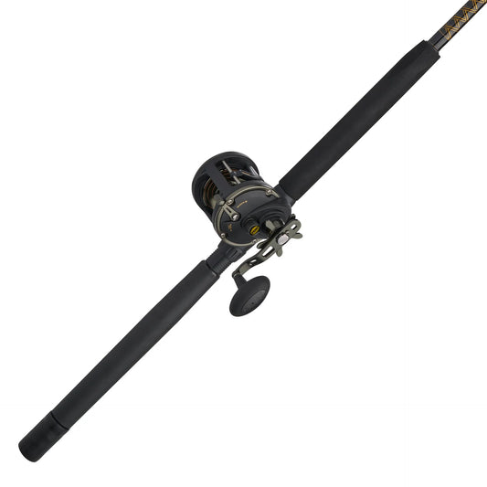 Squall II 30 Level Wind Squall Combo 6'6" 20-50lb  SQLII30LW2050C66