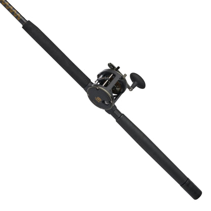 Squall II 30 Level Wind Squall Combo 6'6" 20-50lb  SQLII30LW2050C66