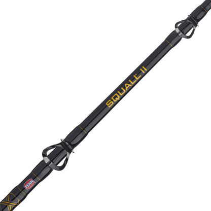 Squall II 30 Level Wind Squall Combo 6'6" 20-50lb  SQLII30LW2050C66