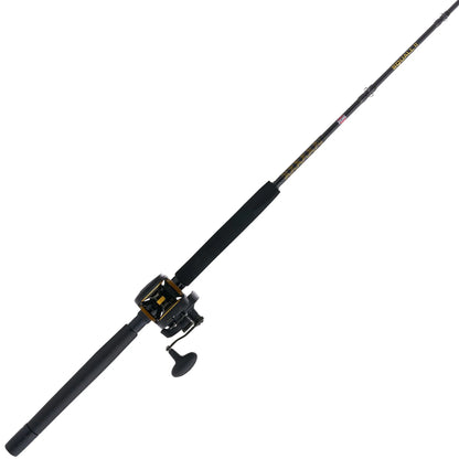 Penn Squall II 30 Lever Drag Combo 15-30 lb 7' Rod SQLII30LD1530C70LB