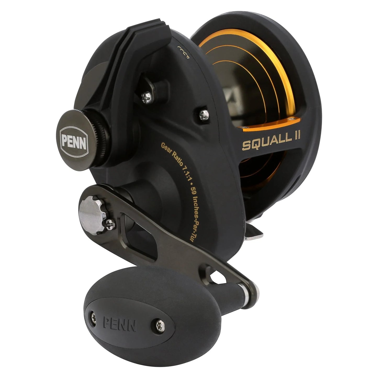 PENN SQUALL® II LEVER DRAG CONVENTIONAL REEL