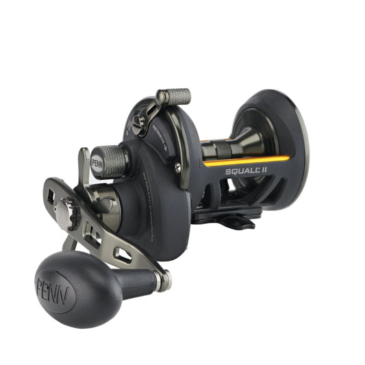PENN SQUALL® II STAR DRAG CASTING SPECIAL CONVENTIONAL REEL