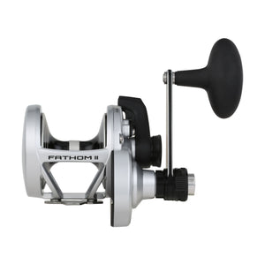PENN FATHOM® II Lever Drag 2-Speed Conventional Reel.