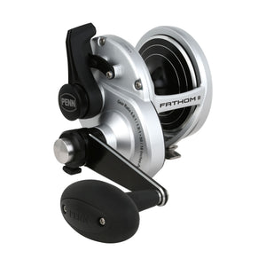 PENN FATHOM® II Lever Drag 2-Speed Conventional Reel.