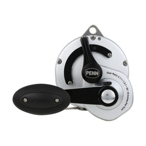 PENN FATHOM® II Lever Drag 2-Speed Conventional Reel.