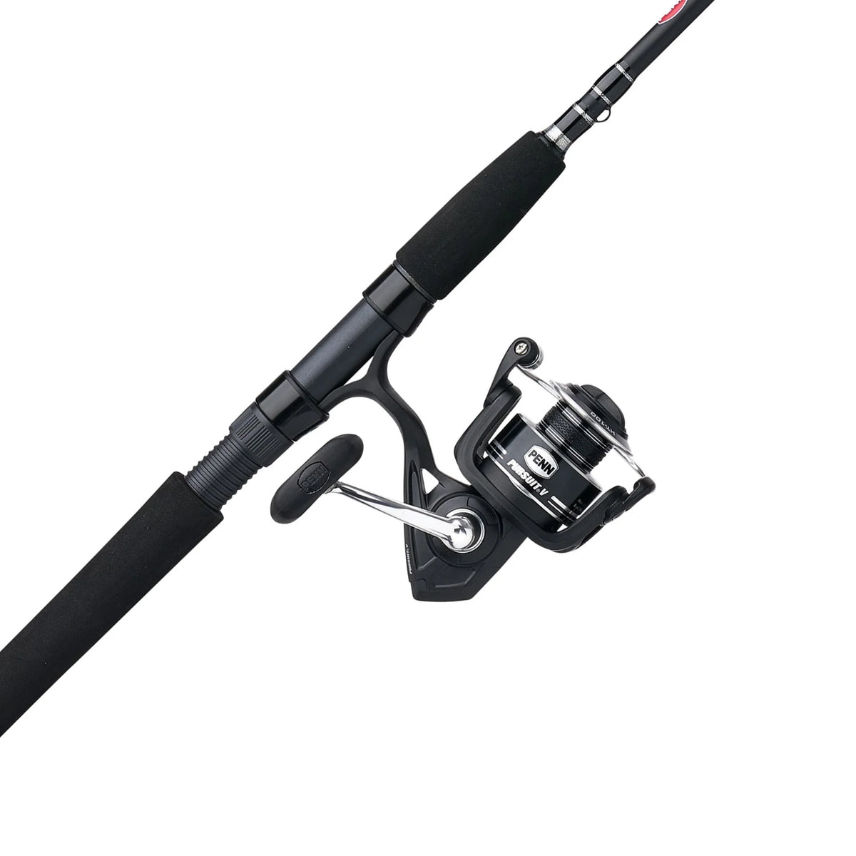 Penn PURV6000661JG Pursuit V 6000 Spinning Jigging Combo 6'6" 30-80lb.
