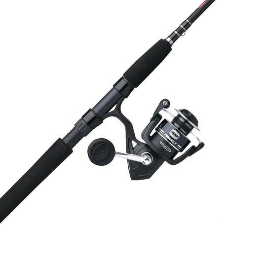 Penn PURV3000701ML Pursuit V 3000 Spinning Combo 7' 8-20lb.