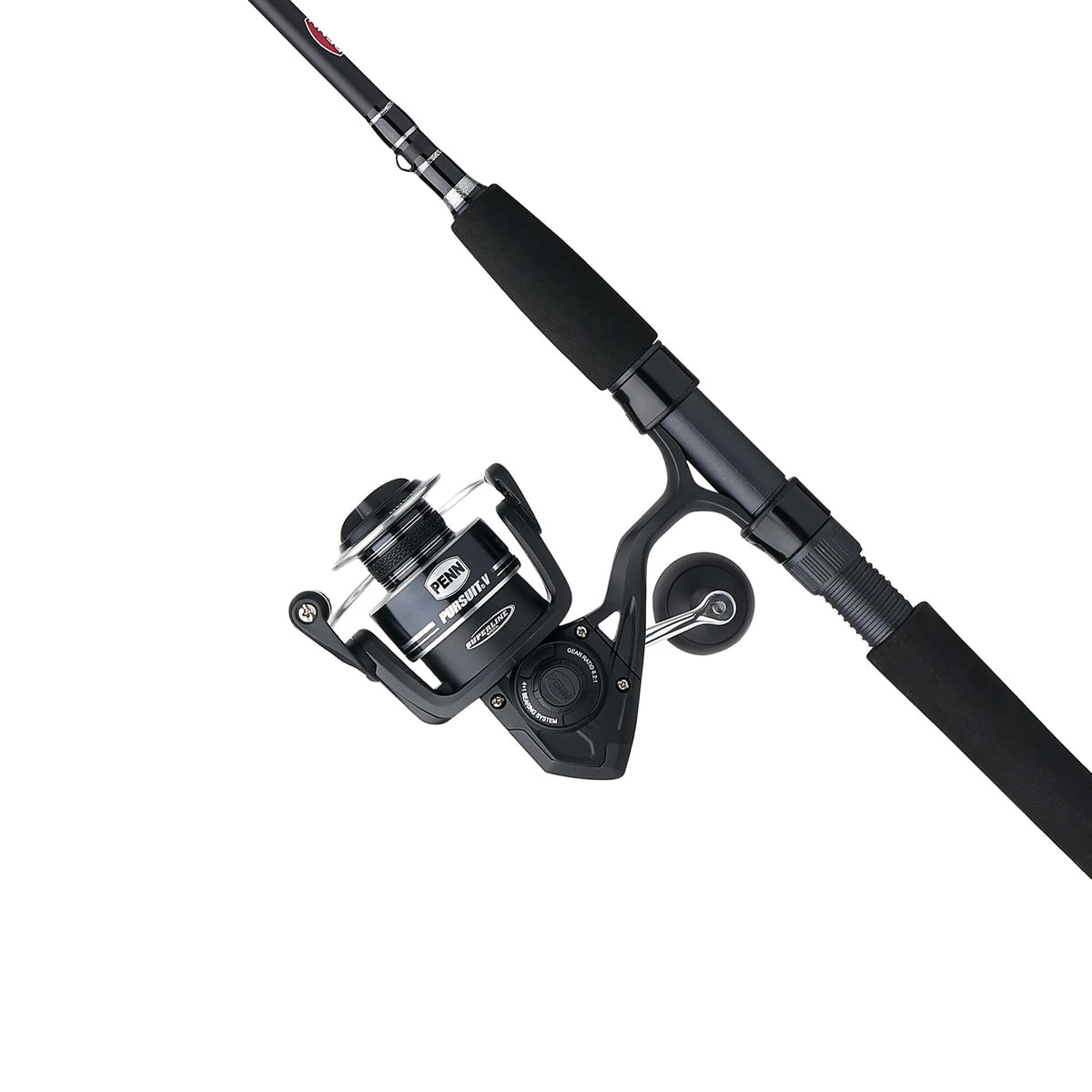 Penn PURV4000701M Pursuit V 4000 Spinning Combo 7' 10-30lb.