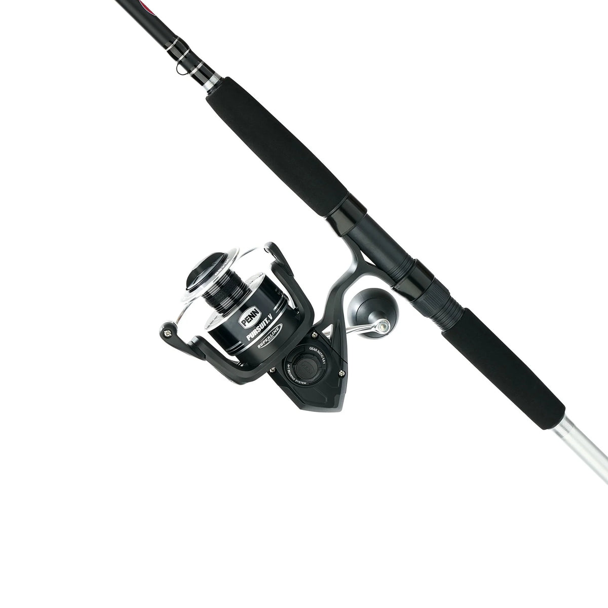 Penn PURV8000102H Pursuit V 8000 Spinning Combo 10' 20-65lb.