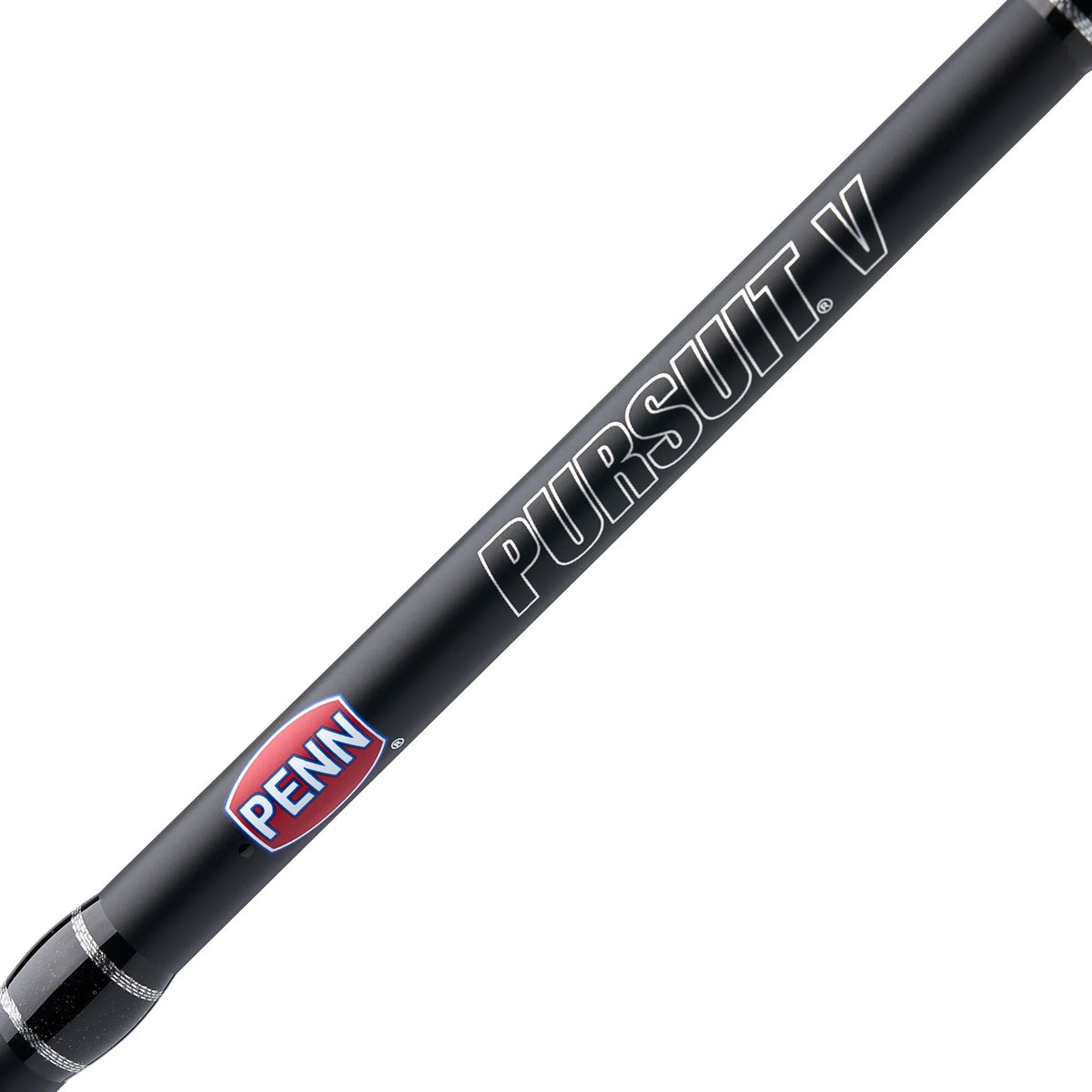 Penn PURV8000102H Pursuit V 8000 Spinning Combo 10' 20-65lb.