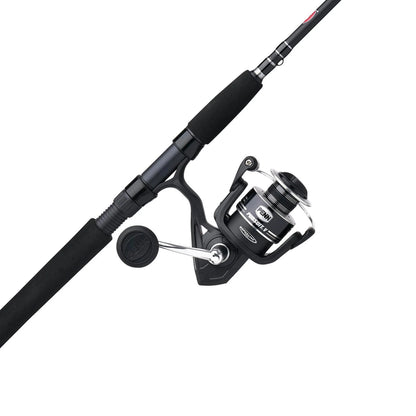 Penn PURV3000703MLTRVL Pursuit V Travel 3-Piece Spinning Combo 7' 8-20lb.