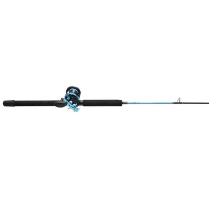 The PENN® Warfare® II 20N Star Drag Combo WARII20N1530C56 5'6"