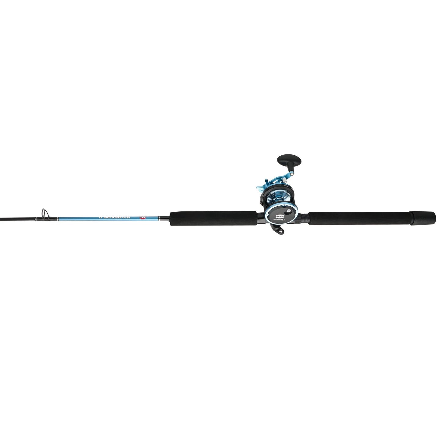 The PENN® Warfare® II 20N Star Drag Combo WARII20N1530C56 5'6"