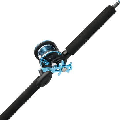 The PENN® Warfare® II 20N Star Drag Combo WARII20N1530C56 5'6"