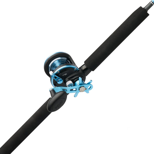 The PENN® Warfare® II 20N Star Drag Combo WARII20N1530C56 5'6"