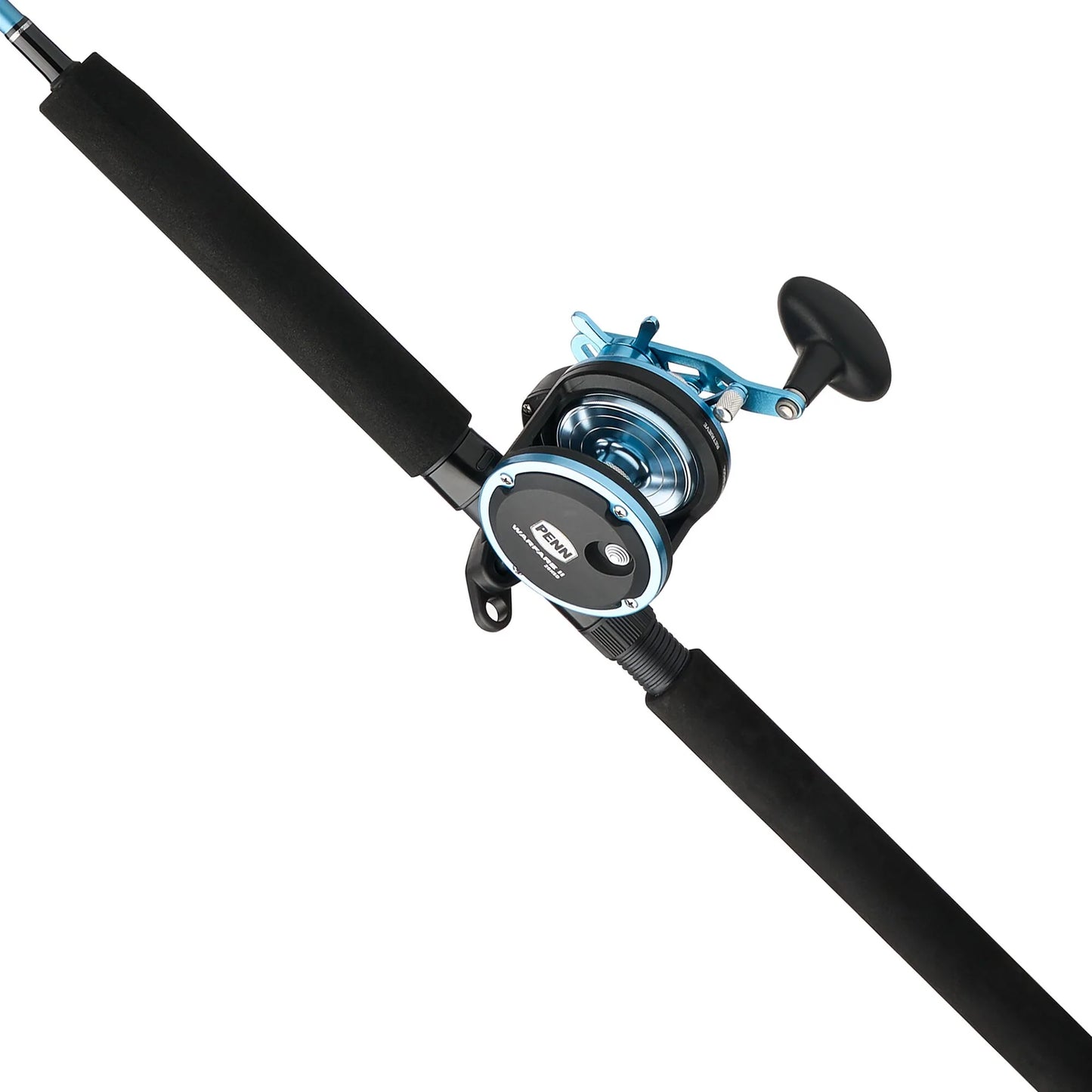 The PENN® Warfare® II 20N Star Drag Combo WARII20N1530C56 5'6"