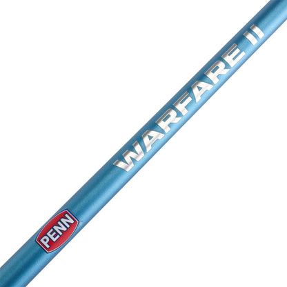 The PENN® Warfare® II 20N Star Drag Combo WARII20N1530C56 5'6"