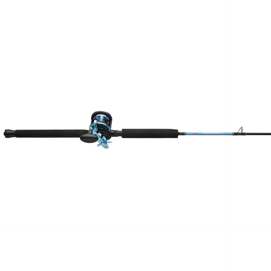 Penn WARII20N3080C66JG WarfareII Star Drag Conventional Jigging Combo 6'6" 30-80lb