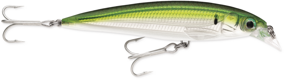 Rapala Suspending X-Rap® Saltwater Lures SXR14 5 1/2"