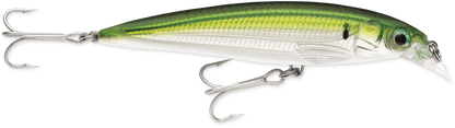 Rapala Suspending X-Rap® Saltwater Lures SXR08 3 1/8"
