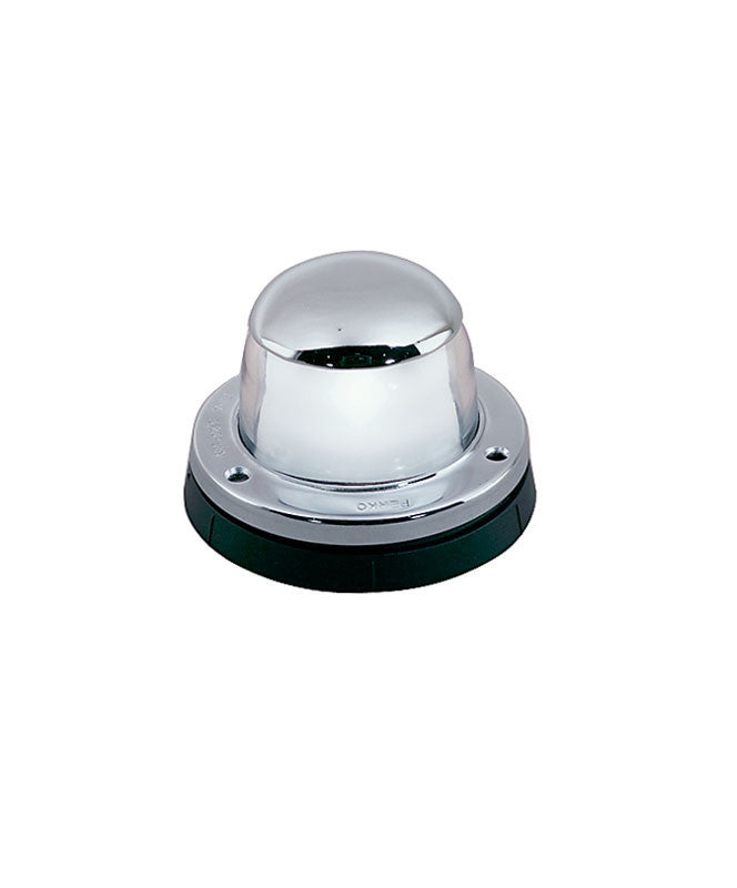 Perko 0964DP0CHR Horizontal Surface Mount Masthead Light