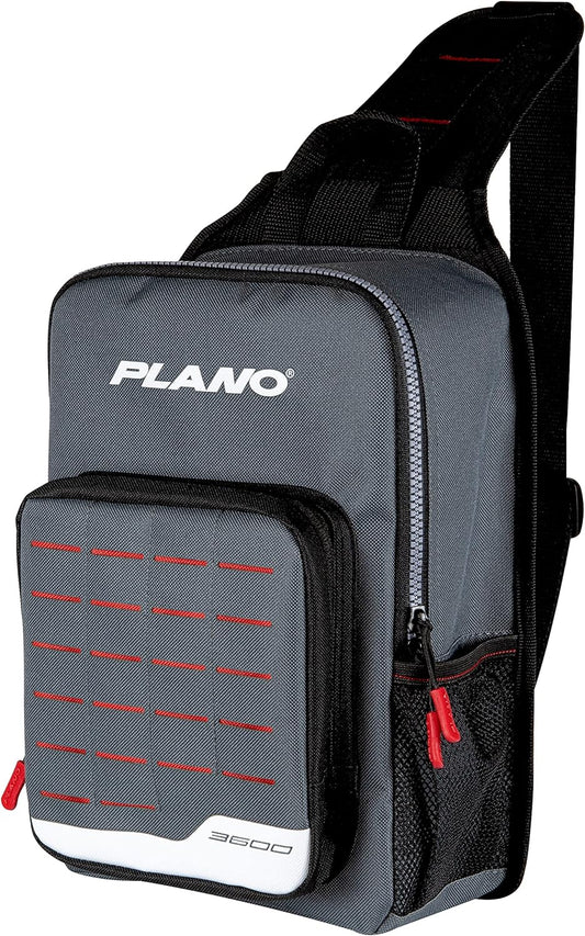 PLANO Weekend Series 3700 Sling Pack Tackle Box Bag