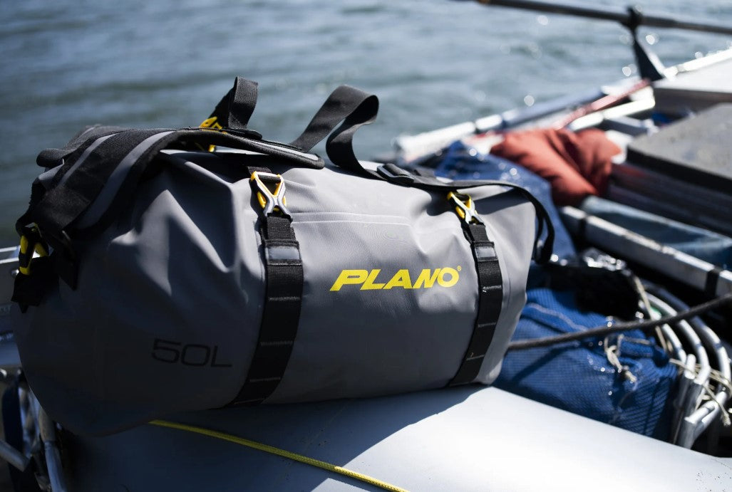 Plano Z-Series Waterproof Duffel 50-Liter.