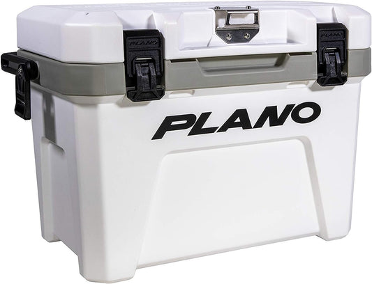Plano Frost™ 14 Quart White Cooler