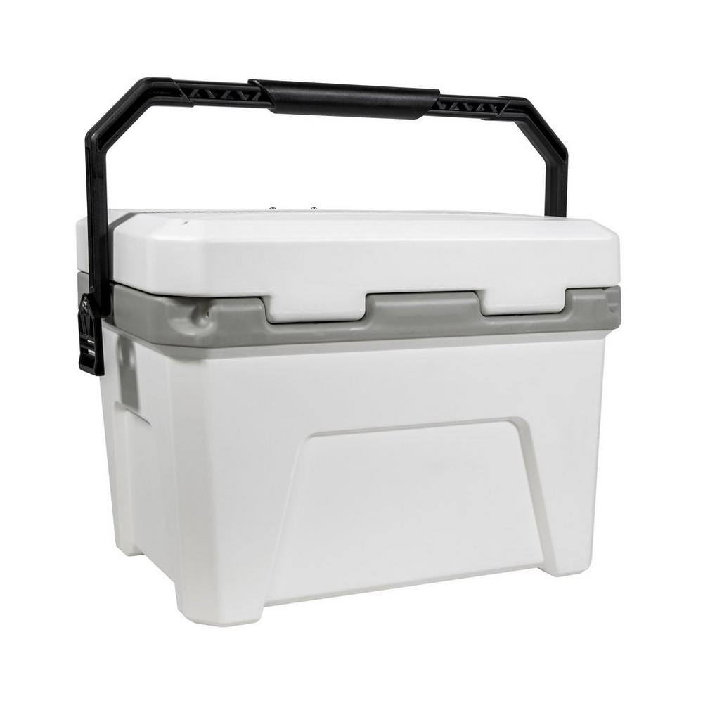 Plano Frost™ 21 Quart White Cooler