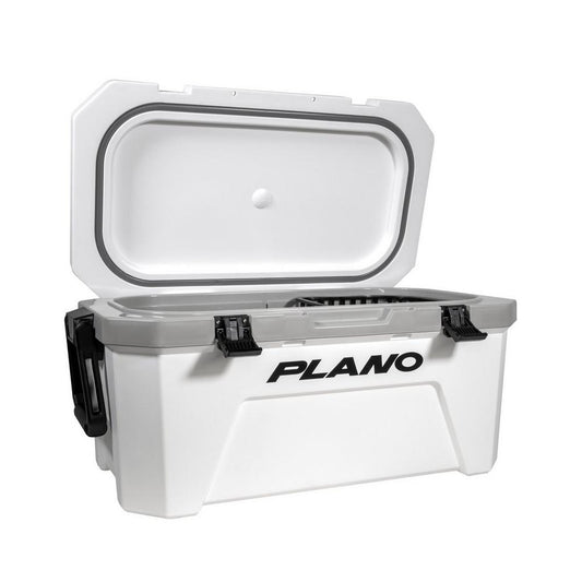 Plano Frost™ 32 Quart White Cooler