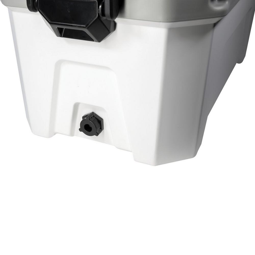 Plano Frost™ 32 Quart White Cooler