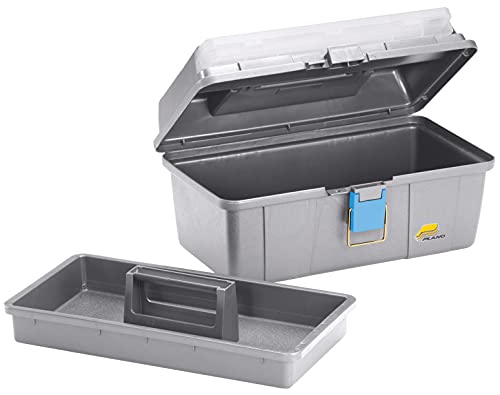 PLANO Synergy Grab-N-Go Marine Toolbox - Gray.