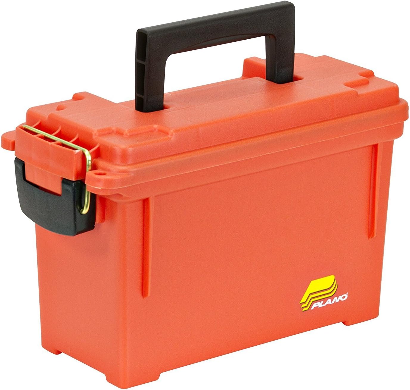 Plano 131252 Marine Dry Box Orange - 11.5" x 5" x 7" Inch.