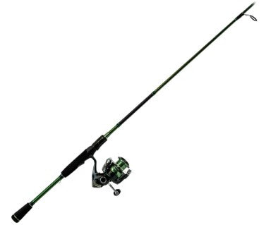 Shimano Symetre Spinning Reel / Rod Combo 3000.