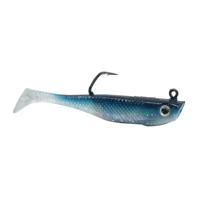 Hogy Protail Paddle Swimbaits PT41P 4.25in - 1.25oz